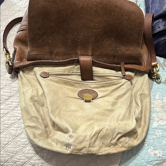 Mulberry Effie Hobo satchel in Oak - Picture 3 of 16
